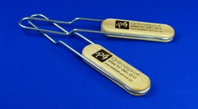 Produktbild von Handgriffe Grillrost abnehmbar Grillrostheber für Gusseisen-Roste