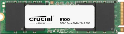 Obrázek produktu pro Crucial E100 Tray, 2 TB, M.2