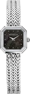 Produktbild von Herbelin 17436B49 silberne Damenuhr