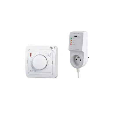 Produktbild von Elektrobock BPT013 Funk Raumthermostat