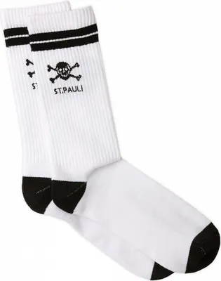 Produktbild von St. Pauli - Totenkopf, Tennissocken