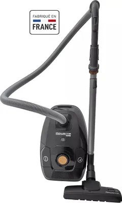 Zdjęcie produktu dla Rowenta Green Force Effitech RO6179, 400 W, Cylinder próżniowy, Suchy, Worek na kurz, 4,5 l, HEPA