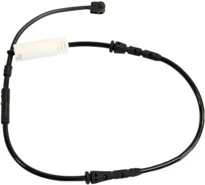 Produktbild von TEXTAR 98043700 Warnkontakt Bremsbelagverschleiß 650mm Vorne für BMW 3 Touring (E91) 3 Limousine (E90) 1 Schrägheck (E87) 3 Coupe (E92) 3 Cabrio (E93)
