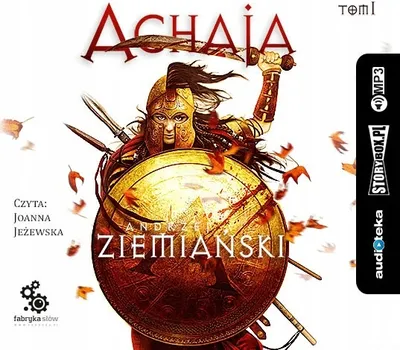 Zdjęcie produktu dla Achaja Tom 1