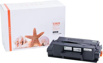 Produktbild von black Toner 3.34-MLT-D203E kompatibel mit Samsung MLT-D203E [ SU885A ]  Seiten: 10.000