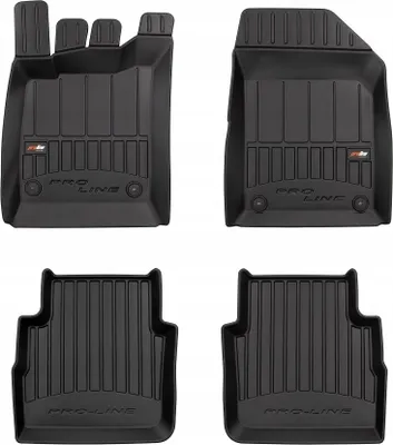 Immagine prodotto di Tappetini in gomma e tappetini Opel Vectra C Station wagon 2002-2008 3D Mulde