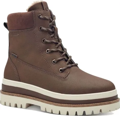 Produktbild von Tamaris Damen Stiefeletten 1-26231-43 304 Farbe: Braun Größe: 39