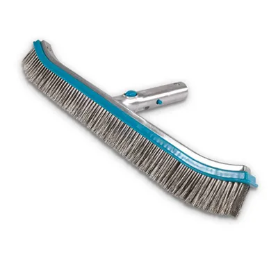 Produktbild von BAYROL Reinigungsbürste 45cm, Edelstahlborsten