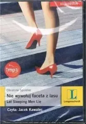 Produktbild von Nie wywołuj faceta z lasu. Płyta CD MP3 - LANGENSCHEIDT