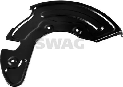 Produktbild von SWAG Spritzblech Bremsscheibe für VW PASSAT Variant (3B6) Vorne Rechts 33 10 5639 Ankerblech