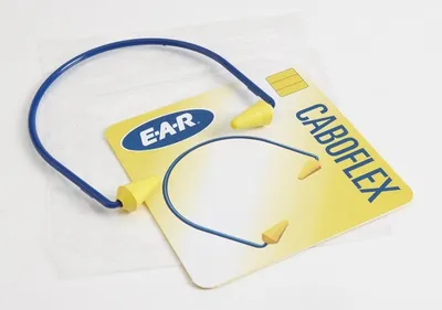 Produktbild von 3M Bügelgehörschutz Caboflex EN352-2 SN21dB exta leicht - CF01000