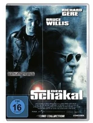 Obrázek produktu pro Der Schakal