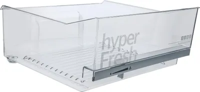 Produktbild von Gemüseschublade Gemüsefach Schublade Gemüseschale 460x455x205mm Bosch Siemens 00773824 773824 Kühlschrank Kühlgefrierkombination