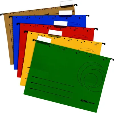 Produktbild von Herlitz 5874656, Karton, Gemischte Farben, 5 Stück(e), Blue Angel