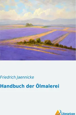 Produktbild von Handbuch der Ölmalerei