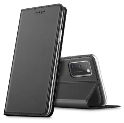 Immagine prodotto di Custodia del telefono cellulare Samsung Galaxy A41 Libro Custodia protettiva Cover Slim Flip Cover Case