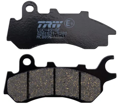 Obrázek produktu pro Sada brzdových destiček TRW MCB895 CB125F JC74