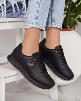 Zdjęcie produktu dla Royalfashion Damskie ażurowe buty sportowe Telleni, rozmiar 37