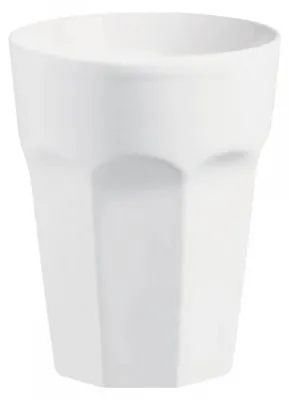 Image de ASA Selection Tasse Cappuccino, blanc mat grande faïence 5180091
