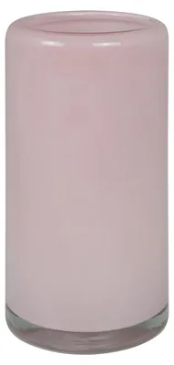 Productafbeelding van Kaheku bloempot Macano, roze, 13,5 Ø 28h, artikelnummer 1150008544