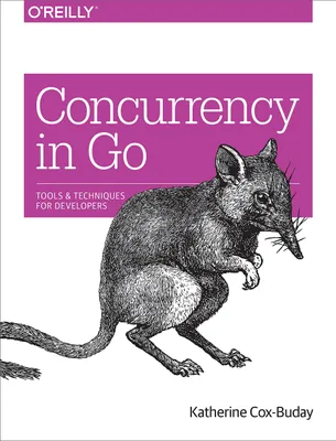 Zdjęcie produktu dla Handbuch zur Concurrency in der Go Programmiersprache