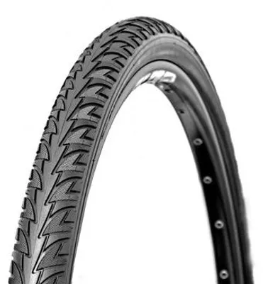 Produktbild von Deli-Reifenreifen 28x1.60 42-622 Reflexion SA-274 Schwarzes Brecher