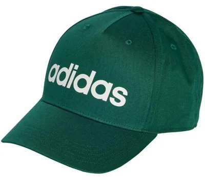 Obrázek produktu pro Adidas – baseballová čepice „Daily“ pro muže/ženy Uni PP3697 (jednotná velikost) (tmavě zelená)