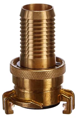 Produktbild von Cornat Saug- und Hochdruckkupplung 1", Messing / Garten Bewässerung /