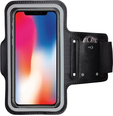 Immagine prodotto di Fascia da braccio per Apple iPhone X/Xs Sport Armband Fitness Cover Jogging Arm Bag Running Cover