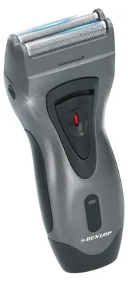 Obrázek produktu pro Dunlop Shaver Men Electric - Elektrický holicí strojek 230 V PL Multifunctional - Zastřihovač vousů Men s 2 rotačními stříhacími nástavci - Zastřihovač vlasů Men - Zastřihovač chloupků v nose