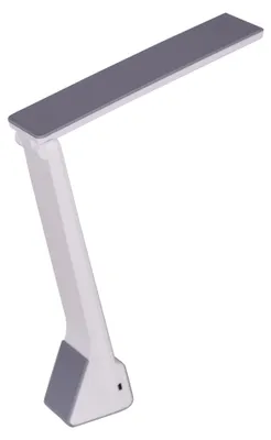 Produktbild von Tischleuchten - LED / CCT Akku-/Tischleuchte "ULF" H: 26cm grau, Tischlampe im Functional Style, ausMetall und Kunststoff in grau, 26 cm hoch, Maße 6 x 5 cm, inkl. LED – dimmbar – CCT-Wechsler – Akkubetrieb – Akku- und Netzbetrieb – Berührungssensor – USB – Inkl. Memoryfunktion