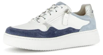 Produktbild von Gabor (0) Sneaker Low Weiblich 32313934363933 Blau 38 1/2 EU