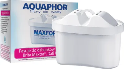 Image de Filtre à eau Aquaphor, Brita, Dafi maxfor + 25 universal