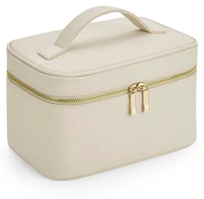 Produktbild von Bagbase - Kosmetikkoffer "Boutique" FK1723 (Einheitsgröße) (Auster-Grau)