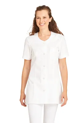 Produktbild von Leiber Damen Hosenkasack mit 1/2 Ärmel 08/427/01 Weiß-48