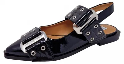 Produktbild von Steve Madden Grand Ave Slingpumps Schwarz