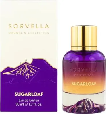 Zdjęcie produktu dla Sorvella Mountain Sugarloaf 50Ml Woda Perfumowana Unisex Damska Męska