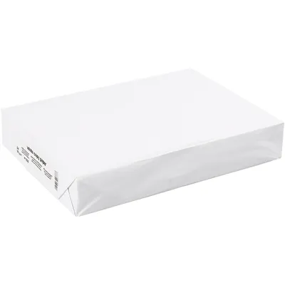 Produktbild von Zeichenpapier oder Kopierpapier weiß, A4, 500vel