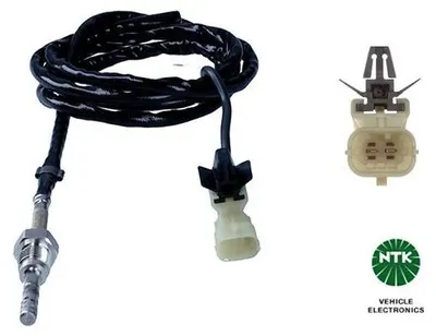 Produktbild von NTK 94663 Abgastemperatursensor für OPEL ZAFIRA B (A05)