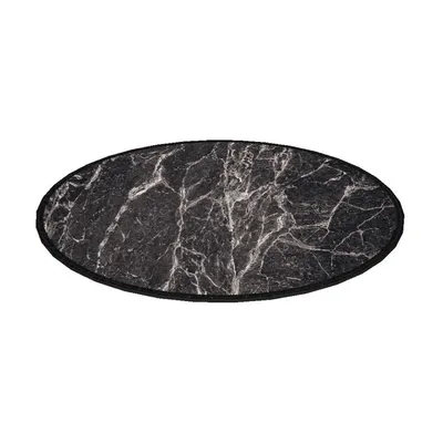 Produktbild von Bertoni EE0068 Stuhlkissen Orbit Filz Ø 35 cm Sumatra