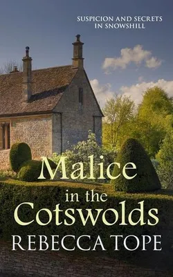 Obrázek produktu pro Malice in the Cotswolds