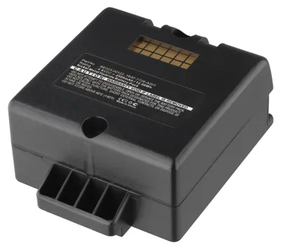 Produktbild von Kranakku NiMH 4,8V 2500mAh ersetzt Cattron Theimeg 1BAT-7706-A201