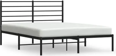 Zdjęcie produktu dla VidaXL 352320, Czarny, 146 cm, 2,07 m, 90 cm, 1400 x 2000 mm, 26 cm