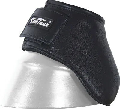 Produktbild von KenTaur anatomisch geformte Springglocke Leder