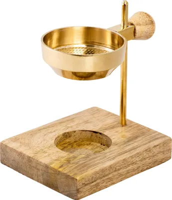 Produktbild von Räucherstövchen H 11 cm verstellbar