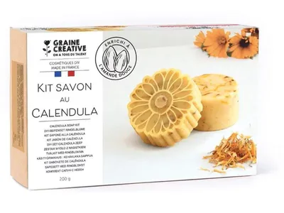 Produktbild von GRAINE CREATIVE 200542, Mehrfarbig