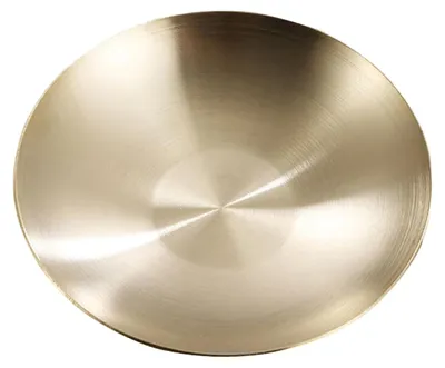 Obrázok produktu pre Odolná nerezová miska na omáčky a prílohy, priemer 10 cm