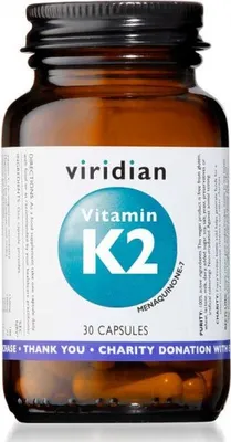 Obrázok produktu pre Vitamín K2 30 kapsúl
