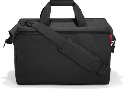 Image de reisenthel sac à épaule sac de voyage Allrounder Pocket Bag Black noir