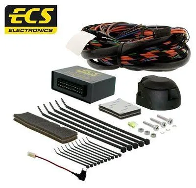 Produktbild von ECS SZ048HH Elektrosatz Anhängerkupplung E-Satz für SUZUKI Jimny IV SUV (A6G) Anhängevorrichtung